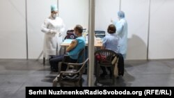 До листа очікування вакцинації наразі записалися 772 102 людей