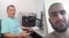Амридин Ватанов жана уулу Фуркат Ватанов