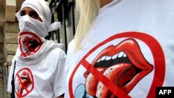 Акція протесту громадської ініціативи «Свобода преси», 17 червня 2010 року