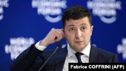 Зеленський був в Омані на початку січня