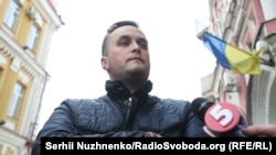 Назар Холодницький (архівне фото)