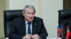 Дырэктар Расейскага інстытуту стратэгічных дасьледаваньняў генэрал-лейтэнант Леанід Рашэтнікаў