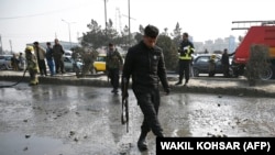 Violence continues across Afghanistan despite the ongoing efforts for peace. (file photo)