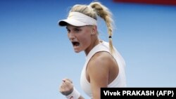 Ястремська вийшла до наступного кола турніру в австралійському Хобарті