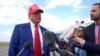 US President Donald Trump. (file photo)