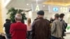 Aşgabadyň halkara aeroporty (arhiw suraty)