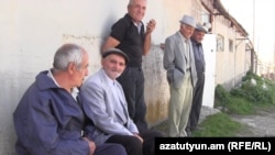Մեծ Պարնի, Լոռու մարզ