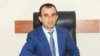 Armenia - Meghri community head Mkhitar Zakarian.