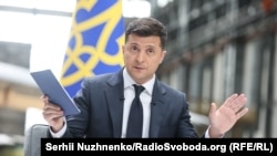 Виступ Володимира Зеленського запланований на другу половину дня 22 вересня