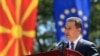 Архивска фотографија - Премиерот Никола Груевски на одбележување на Илинден во Крушево. 