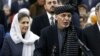 Afghan President Wants 'Positive Peace' With Taliban, Transition To 'Elected Successor'