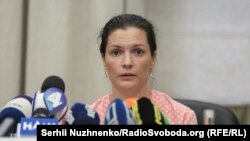 Скалецька чекає докладний звіт аудиторів до 8 жовтня