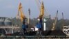 2 травня Україна оголосила про тимчасове закриття чотирьох основних морських портів після втрати контролю над ними через наступ російських військ.