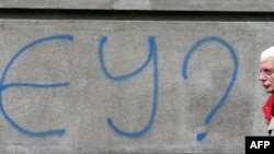 Grafit na beogradskoj zgradi