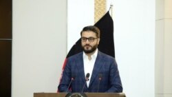 د افغانستان د ملي امنیت د شورا سلاکار حمد الله محب