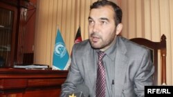 د فراه والي محمد اصف ننګ