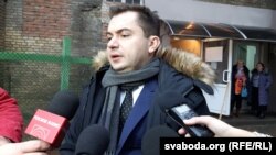 Амбасадар Польшчы ў Беларусі Конрад Паўлік
