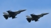 Літаки F-16 патрулюють повітряний простір, фото ілюстративне