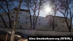 СІЗО Сімферополя. Окупований Росією Крим