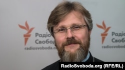 Миколай Данилевич: «Дехто нас називає «росіянами в Україні», «москалями». Вибачте, тут на хресній ході всі йдуть українці!»
