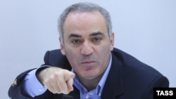 Garry Kasparov