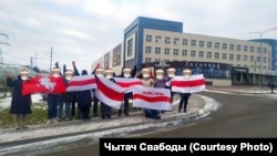 Нядзельныя дваровыя пратэсты, Менск, 27 сьнежня 