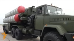Ruska demonstracija vojne opreme blizu ukrajinske granice