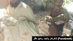 دغه برید چې غني خېلو ولسوالۍ ودانۍ مخې ته د موټر بم په وسیله وشو، ۴۱ ملکیان ټپيان کړل او شاوخوا کورونه، ودانۍ او موټر یې هم زیانمن کړل.