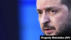 Ukrainanyň prezidenti Wolodymyr Zelenski