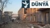 Russiýanyň Zaporižýe oblastyndaky düzediş koloniýasyna uran zarbasynyň netijeleri. 29-njy iýul.
