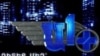 Armenia -- Logo of A1+ TV company