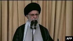 د ایران د اسلامي جمهوریت مشر علي خامنهيي