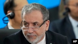 د ایران بهرنیو چارو وزیر عباس عراقچی ، ارشیف