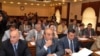 Երեւանի ավագանու նիստում: