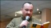 Дзьмітры Плакс прэзэнтуе ў Менску “Трыццаць тэкстаў”