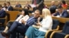 Milorad Dodik, na sjednici Skupštine RS i dalje se predstavlja kao predsjednik Republike Srpske iako mu je mandat pravosnažno oduzet, Banjaluka, 22.08.2025. godine