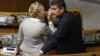 Юлія Тимошенко і Олександр Онищенко (архівне фото)