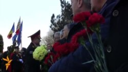 Marşul Memoriei la Chişinău