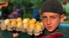 Хлопчик біля Кабула, Афганістан, 16 липня 2019 року