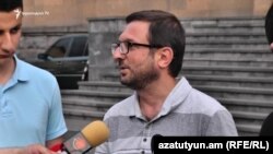 ՀՅԴ անդամ Գեղամ Մանուկյան