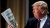 США: Трамп став першим президентом, проти якого висунули кримінальні обвинувачення