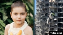 Nastya Buryk was receiving cancer treatment in Israel when the war with Iran began. 