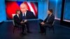 The Lithuanian foreign minister Kestutis Budrys interview