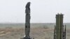 Russia -- An S-300 Favorit air-defense system at the Ashuluk firing range in Astrakhan Region, 11Apr2008
