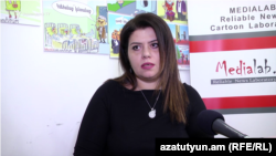 Մարիաննա Գրիգորյան