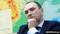 Єгор Божок, тимчасовий виконувач обов’язків глави МЗС України