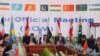 Afghan President Urges ECO Nations To Tackle Terrorism