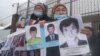 Nur-Sultan Wants China 'To Help Resolve Issues' Raised By Ethnic Kazakhs From Xinjiang