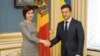 МЗС вже працює над організацією візиту Санду до України – Кулеба