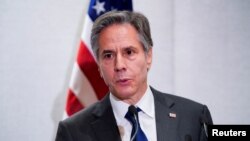 Державний секретар США Ентоні Блінкен
